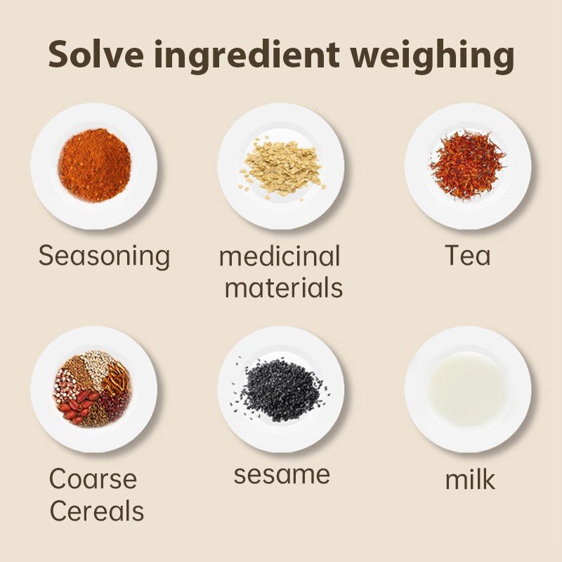 Truemeasure 800G Digital Spoon Scale Product Image 07