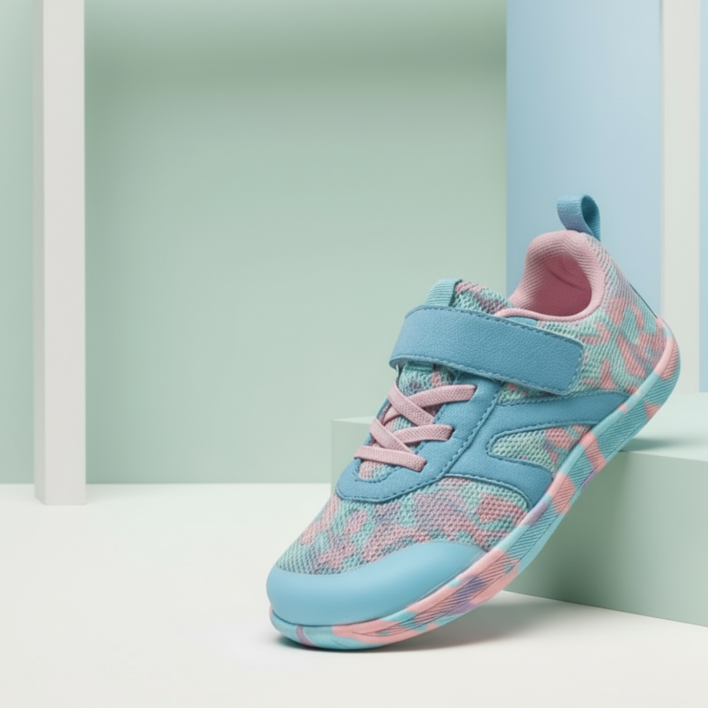 Turquoise and pink kids&