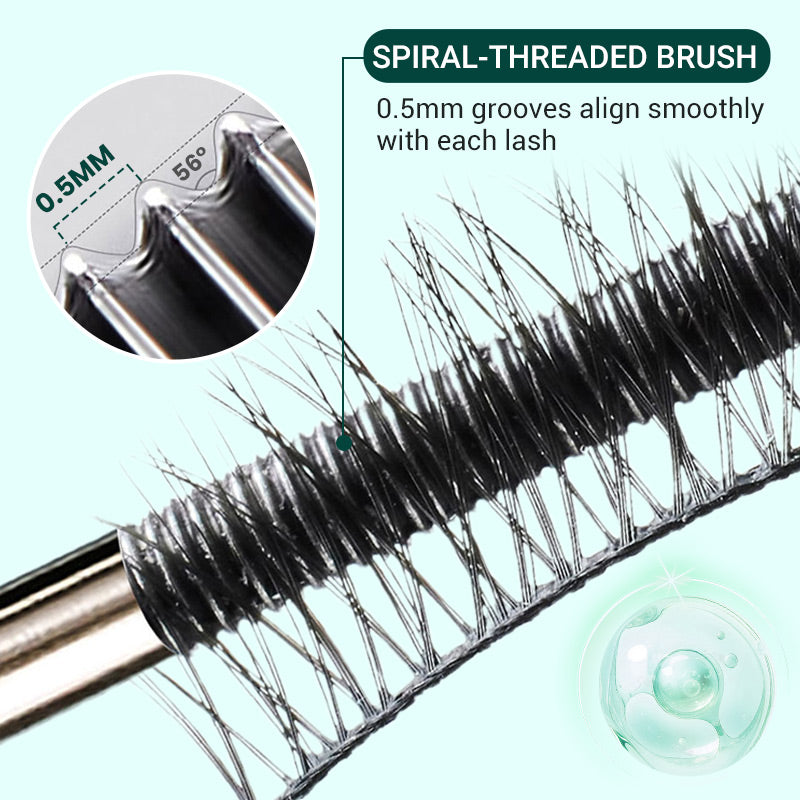 Ultra Lash Duo Black Length Curl Mascara Set Product Image 05