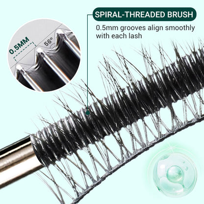 Ultra Lash Duo Black Length Curl Mascara Set Product Image 05