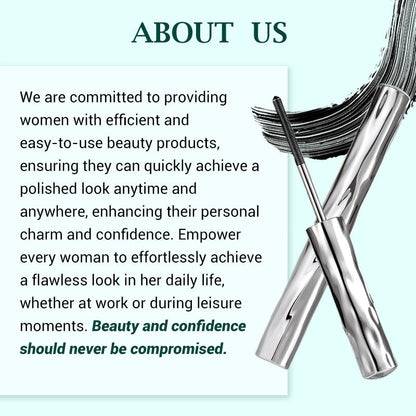 Ultra Lash Duo Black Length Curl Mascara Set Product Image 06