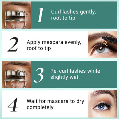 Ultra Lash Duo Black Length Curl Mascara Set Product Image 07
