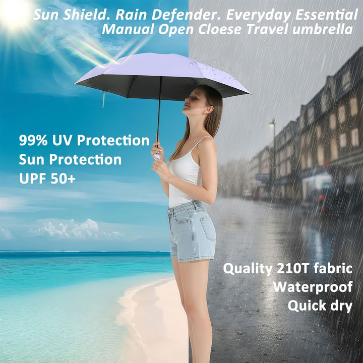 Urbanshield Compact Umbrella Hard Case Product Image 02