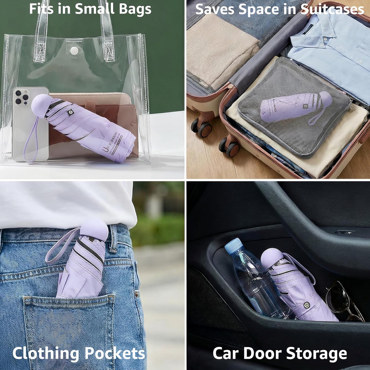 Urbanshield Compact Umbrella Hard Case Product Image 03