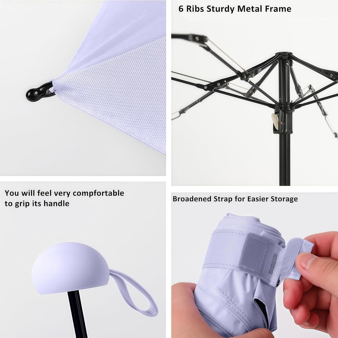 Urbanshield Compact Umbrella Hard Case Product Image 05