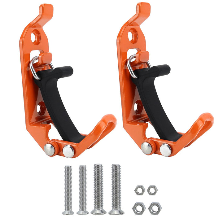 Vehicle Garage Rubber Clamp Tool Mount Kit Product Image 01