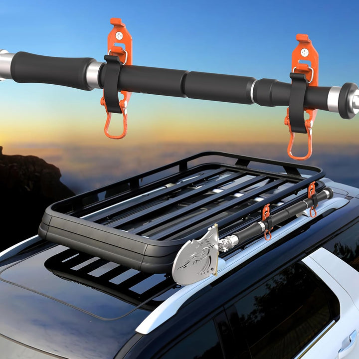 Vehicle Garage Rubber Clamp Tool Mount Kit Product Image 08