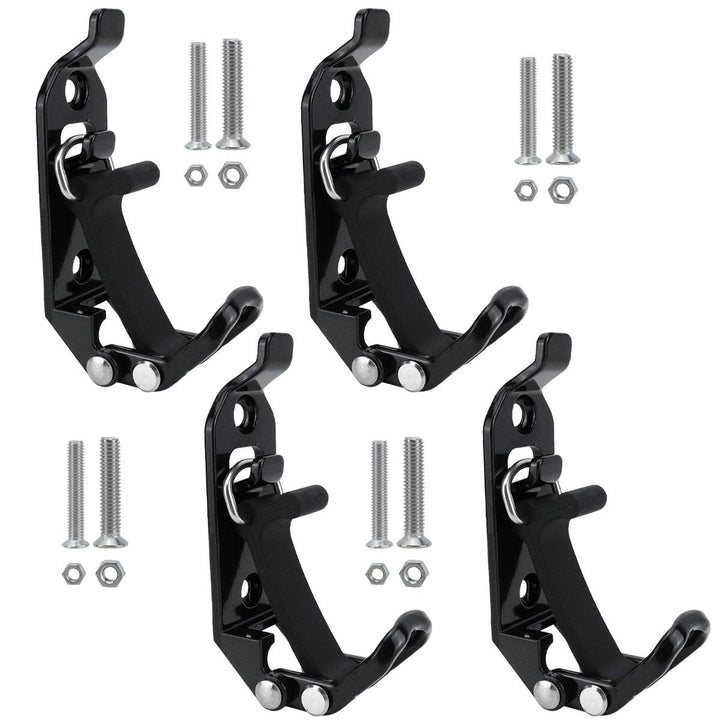 Vehicle Garage Rubber Clamp Tool Mount Kit Product Image 11