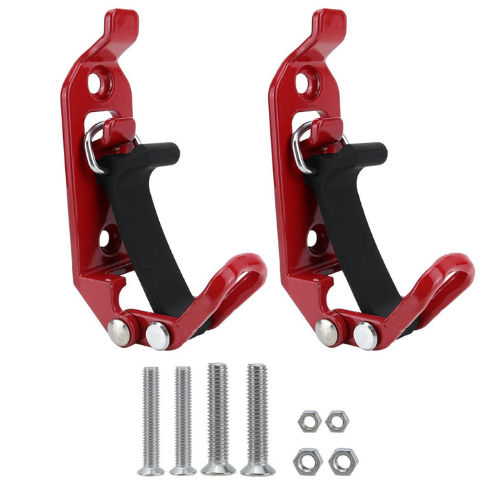 Vehicle Garage Rubber Clamp Tool Mount Kit Product Image 12