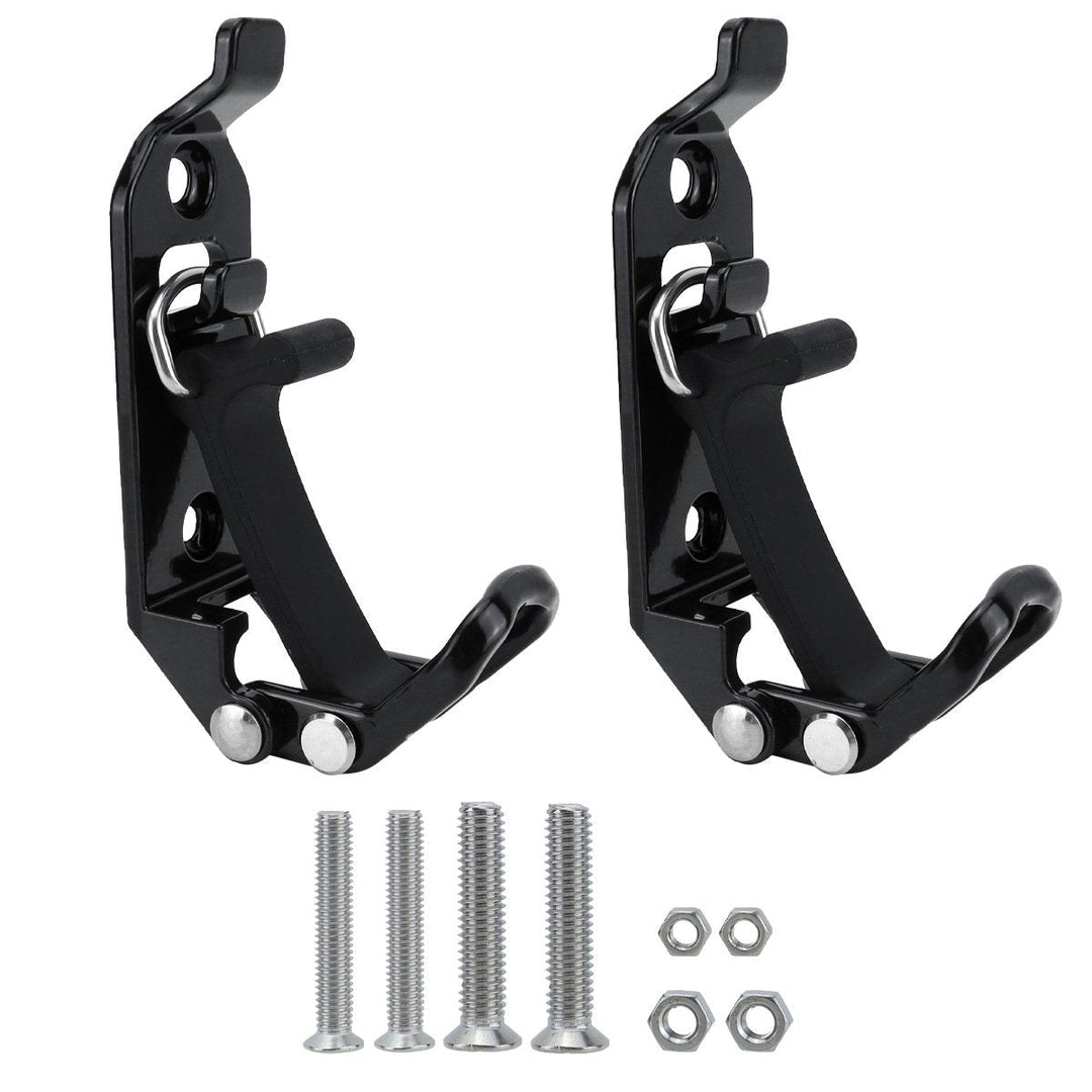 Vehicle Garage Rubber Clamp Tool Mount Kit Product Image 13