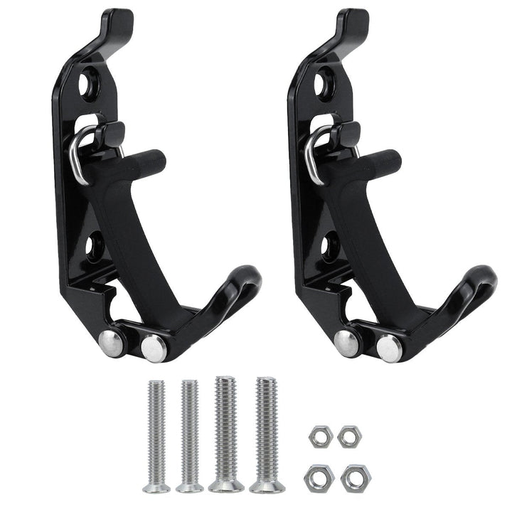 Vehicle Garage Rubber Clamp Tool Mount Kit Product Image 13