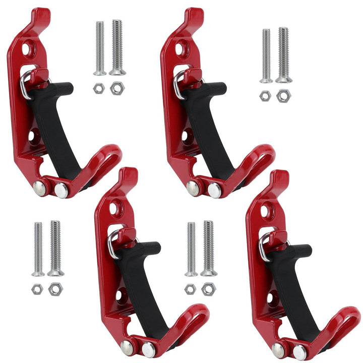 Vehicle Garage Rubber Clamp Tool Mount Kit Product Image 14