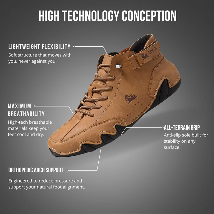 Vela Arch Support Comfort Shoes Product Image 02