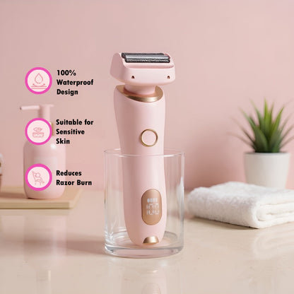 Velisse Waterproof Rechargeable Shaver Product Image 01