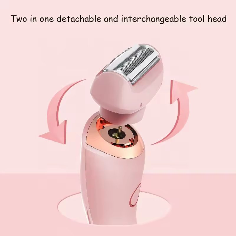 Velisse Waterproof Rechargeable Shaver Product Image 07