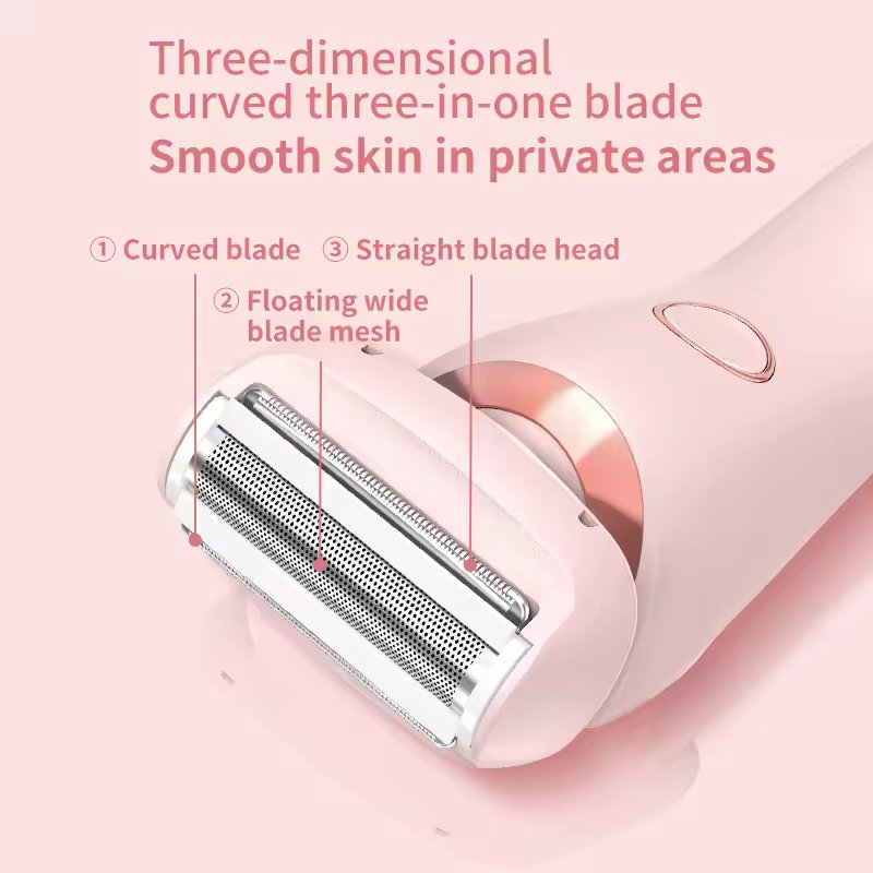 Velisse Waterproof Rechargeable Shaver Product Image 08