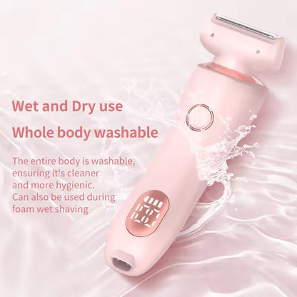 Velisse Waterproof Rechargeable Shaver Product Image 09