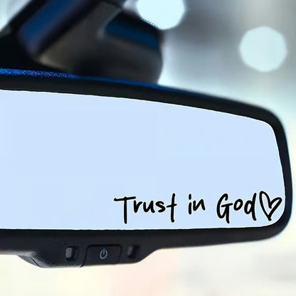 Velocalm Weatherproof Car Reminder Sticker Product Image 05