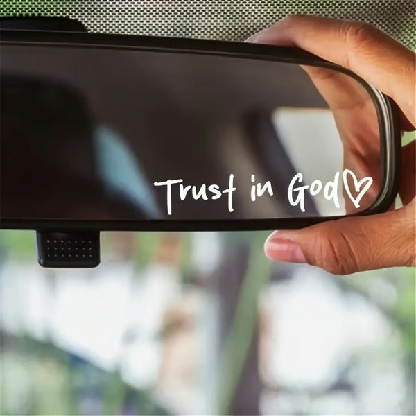 Velocalm Weatherproof Car Reminder Sticker Product Image 09