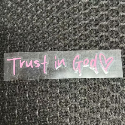 Velocalm Weatherproof Car Reminder Sticker Product Image 10