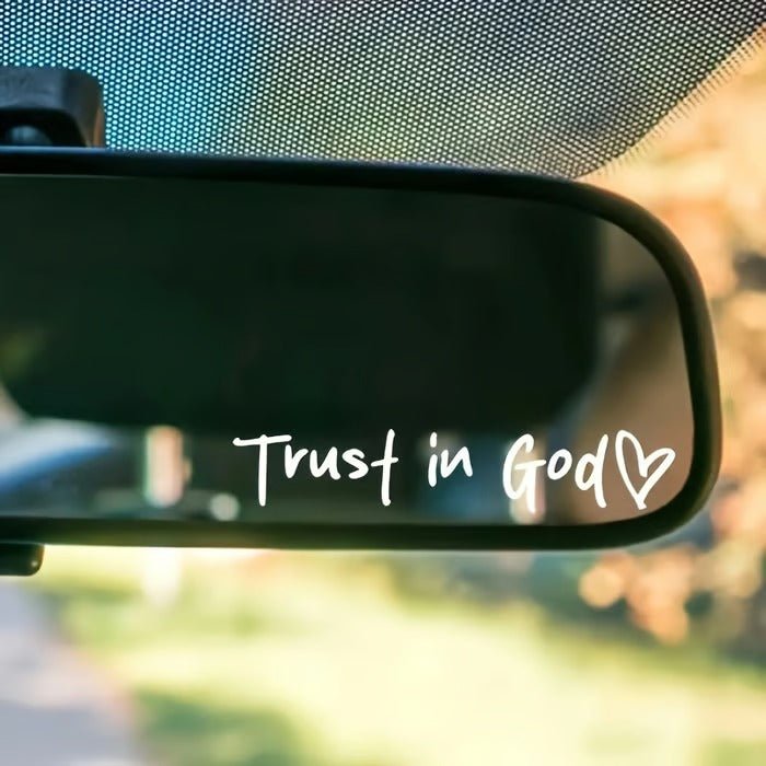 Velocalm Weatherproof Car Reminder Sticker Product Image 12