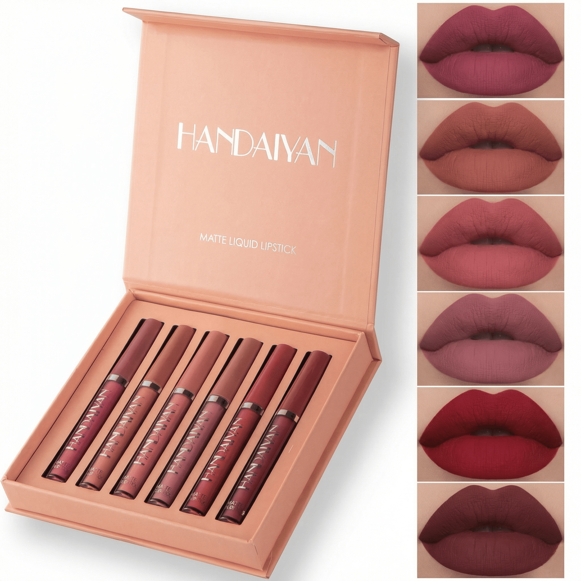 Velourwear Matte Lip Color Set Product Image 01