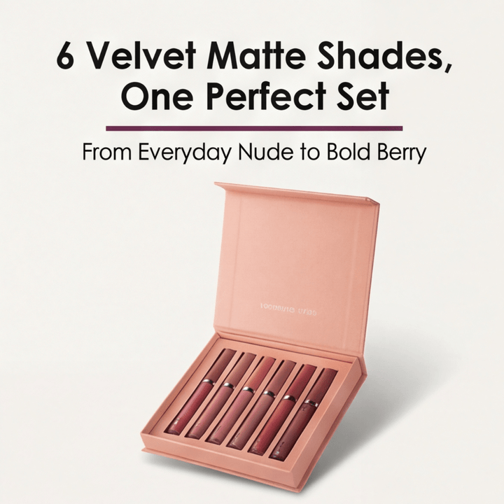 Velourwear Matte Lip Color Set Product Image 08