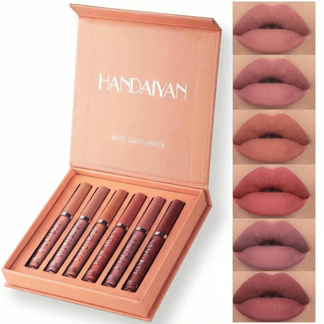 Velourwear Matte Lip Color Set Product Image 10