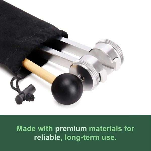 Vibrantease 128Hz Tuning Fork Product Image 01