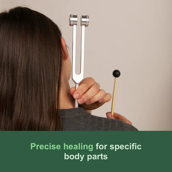 Vibrantease 128Hz Tuning Fork Product Image 05