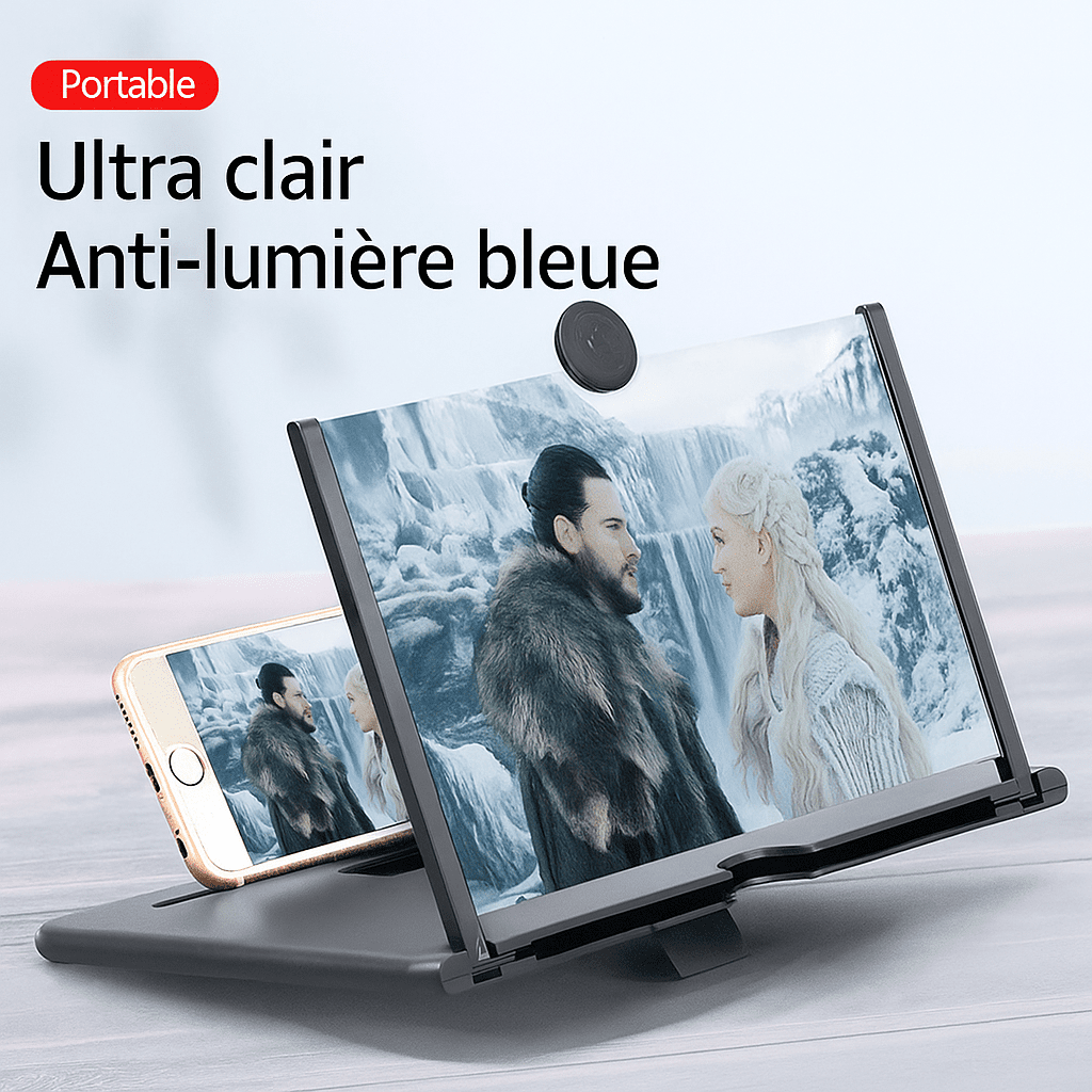 Viewmate Phone Screen Magnifier Stand Product Image 01