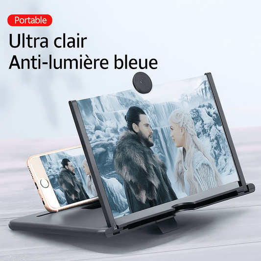 Viewmate Phone Screen Magnifier Stand Product Image 01