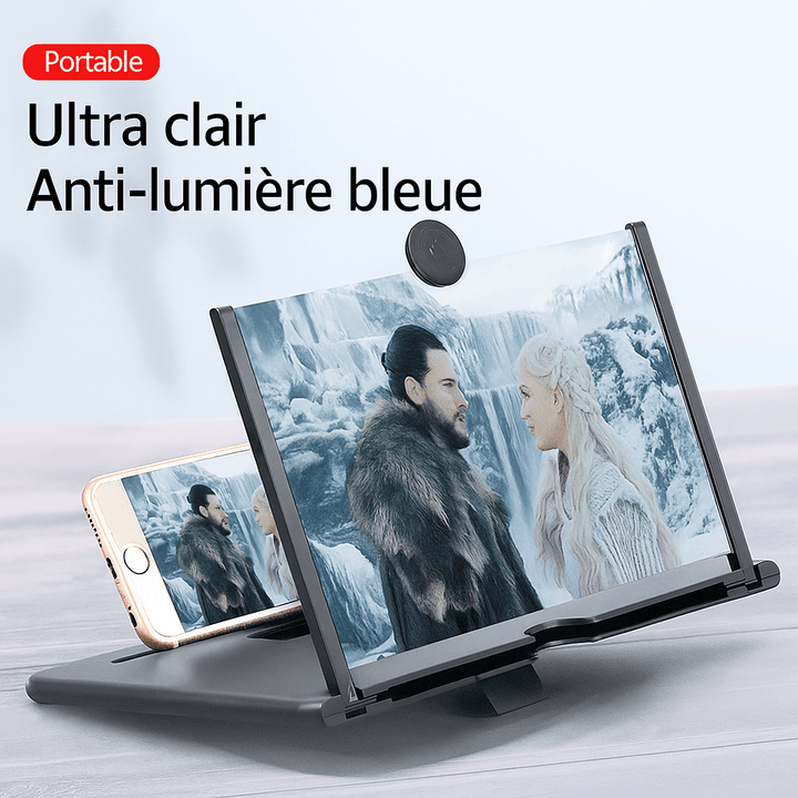 Viewmate Phone Screen Magnifier Stand Product Image 01