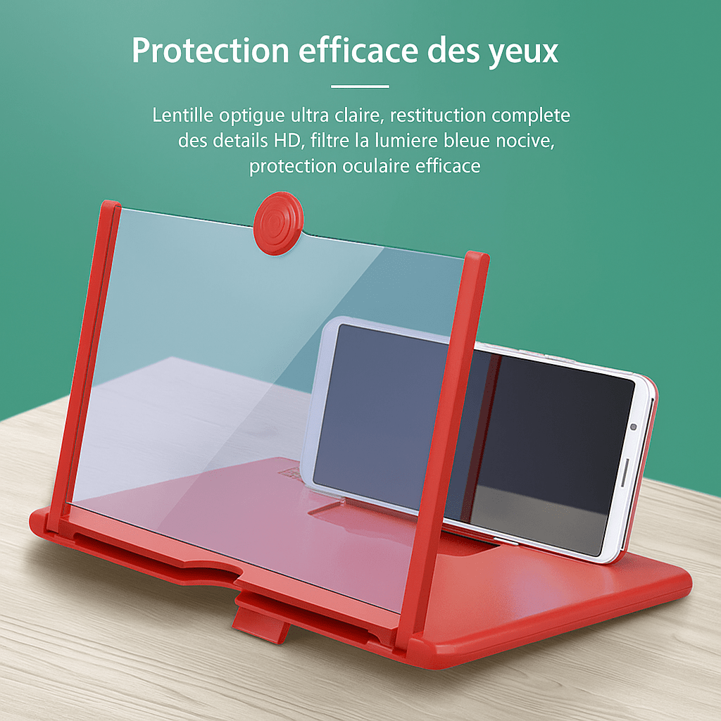 Viewmate Phone Screen Magnifier Stand Product Image 05