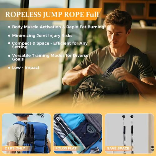 Vigorloop Compact Training Ropes Product Image 05