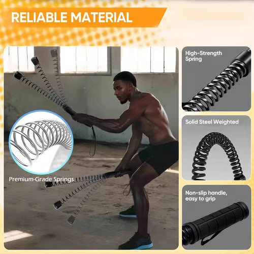Vigorloop Compact Training Ropes Product Image 06