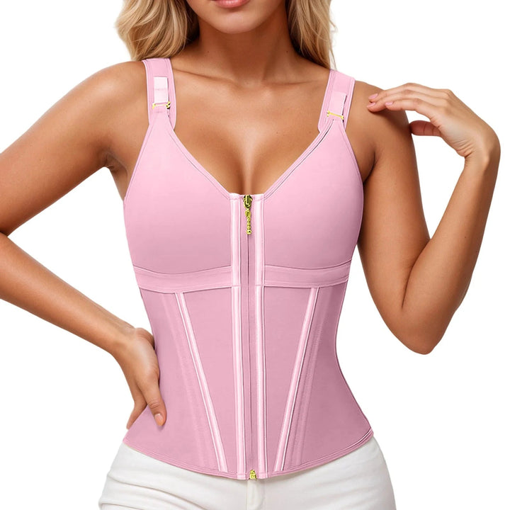 Vira Breathable Mesh Waist Shaper Product Image 04