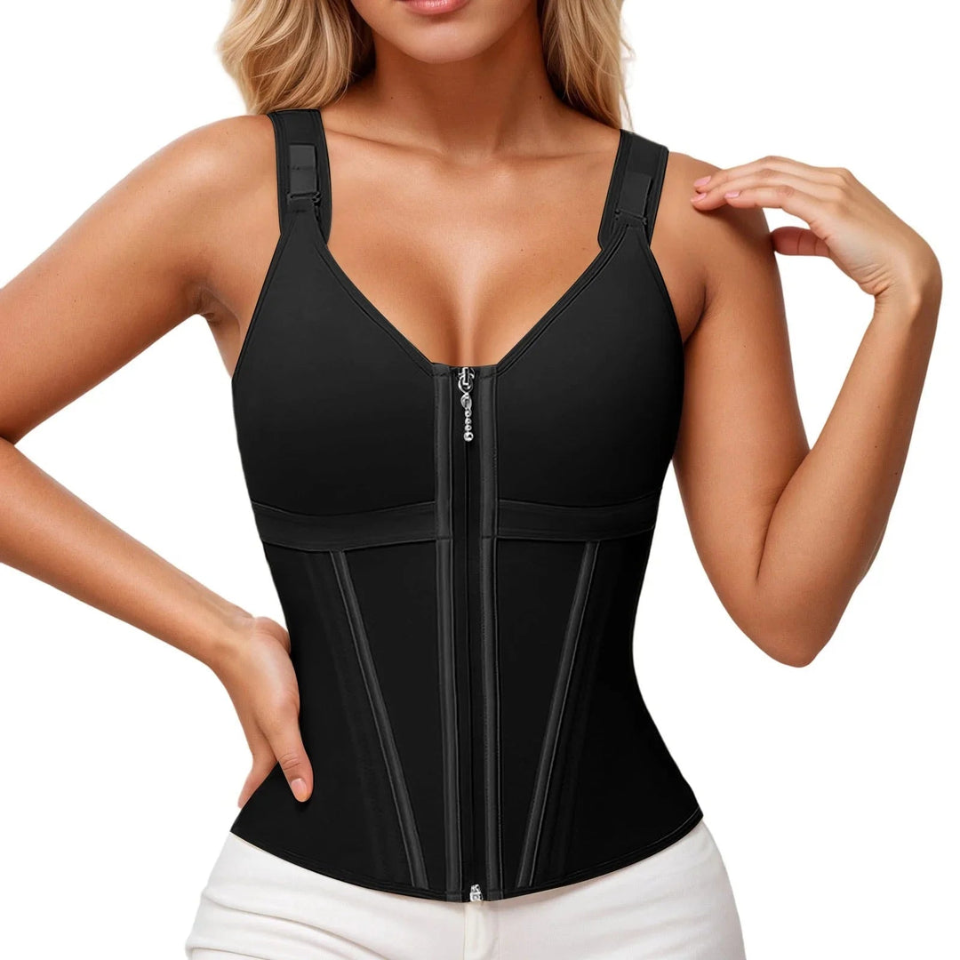 Vira Breathable Mesh Waist Shaper Product Image 07