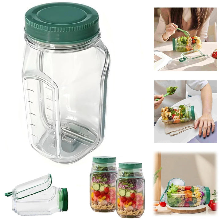Vitaseal Compact Salad Fruit Keeper Product Image 04