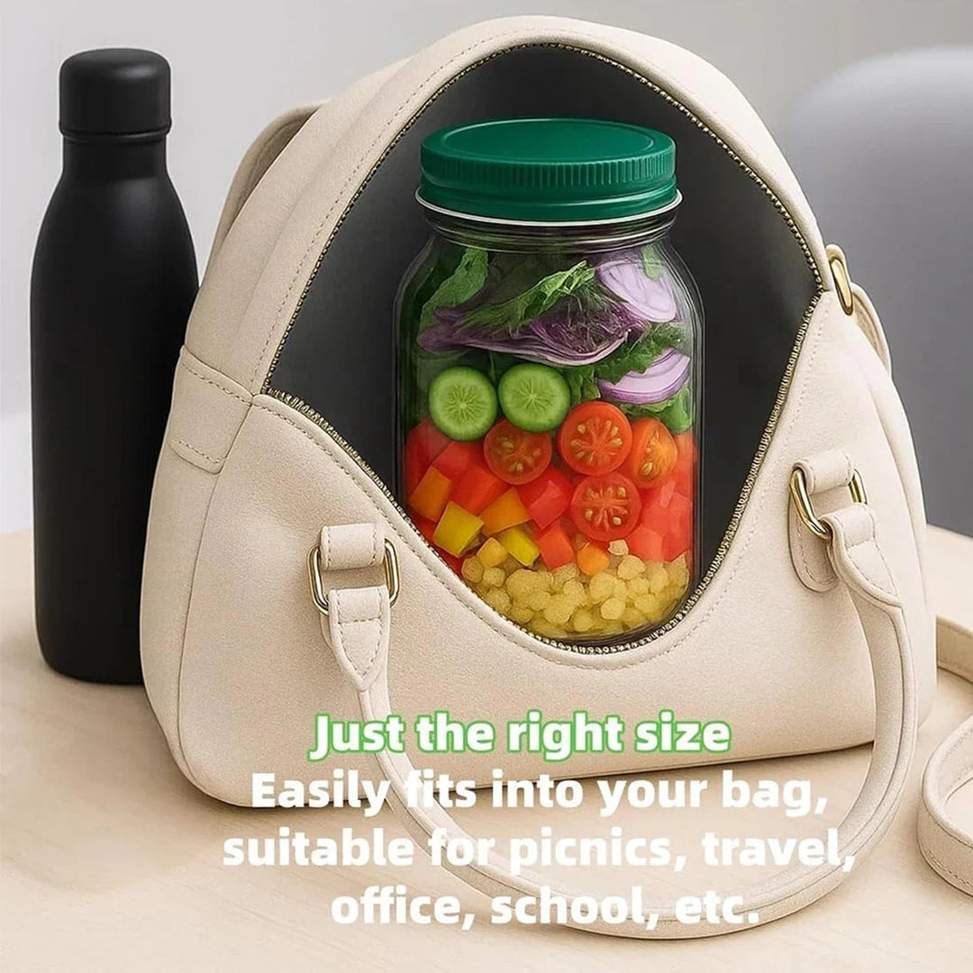 Vitaseal Compact Salad Fruit Keeper Product Image 05