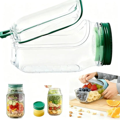 Vitaseal Compact Salad Fruit Keeper Product Image 07
