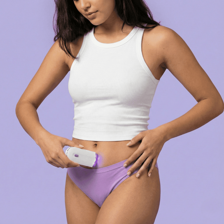 Vivasmooth At Home Laser Hair Removal Device Product Image 01