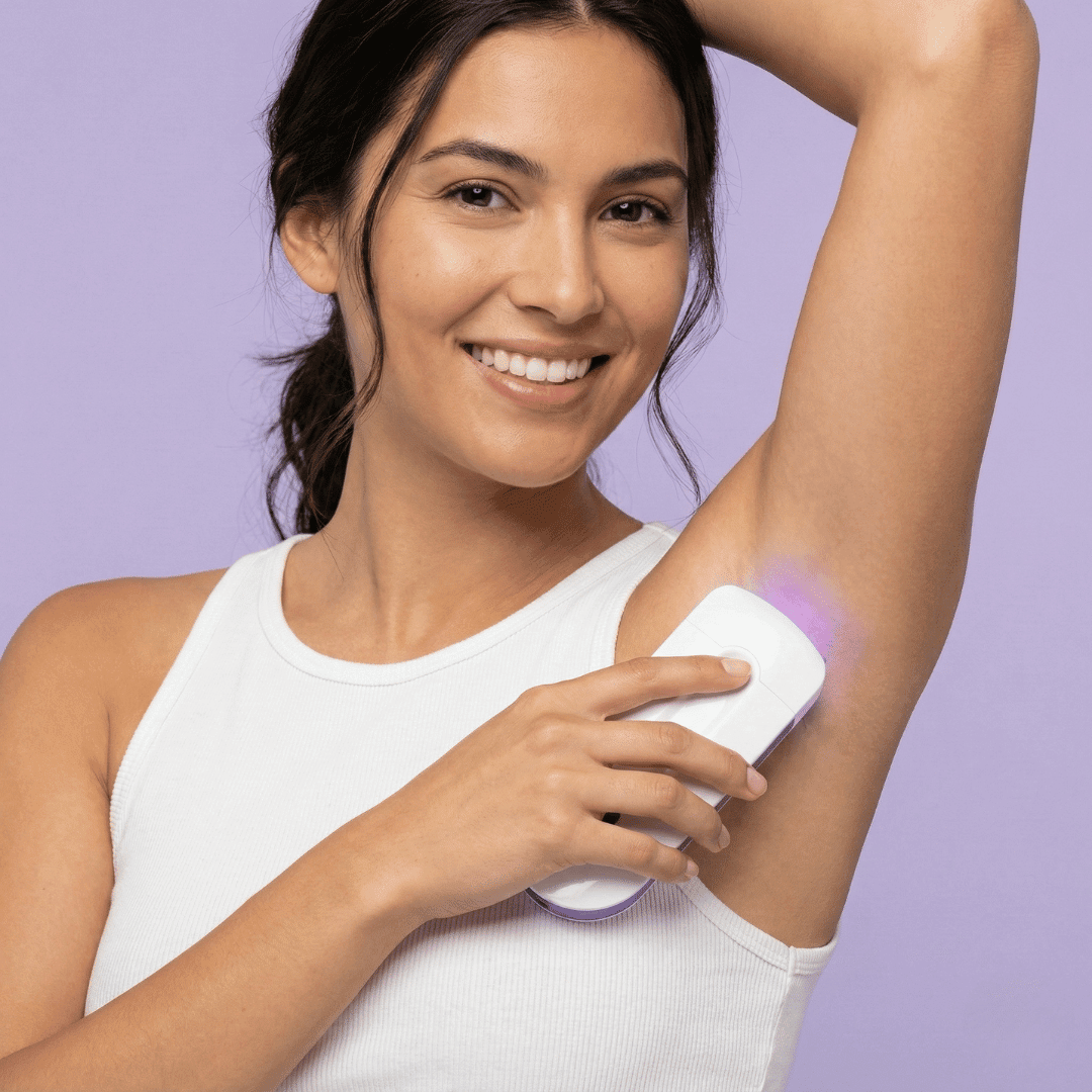 Vivasmooth At Home Laser Hair Removal Device Product Image 02