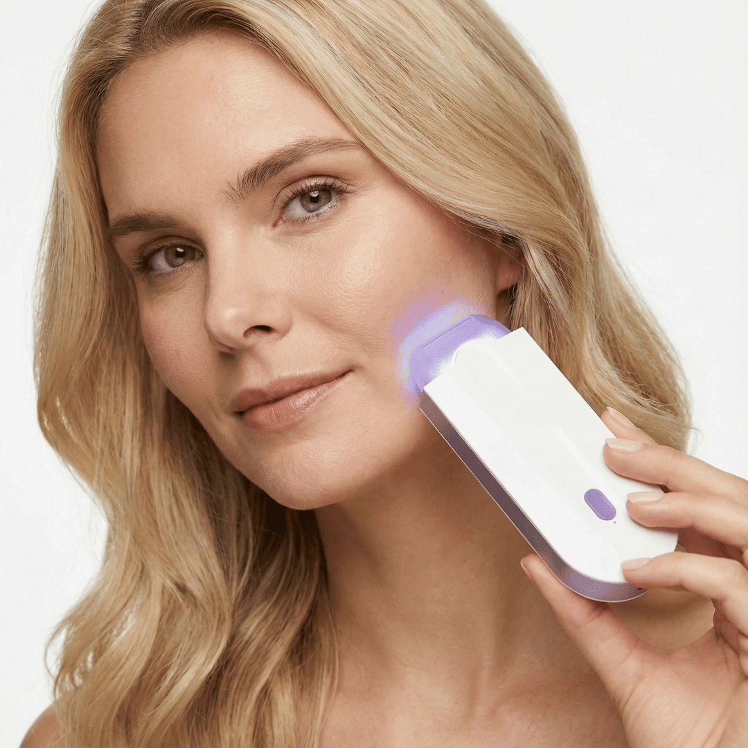 Vivasmooth At Home Laser Hair Removal Device Product Image 03