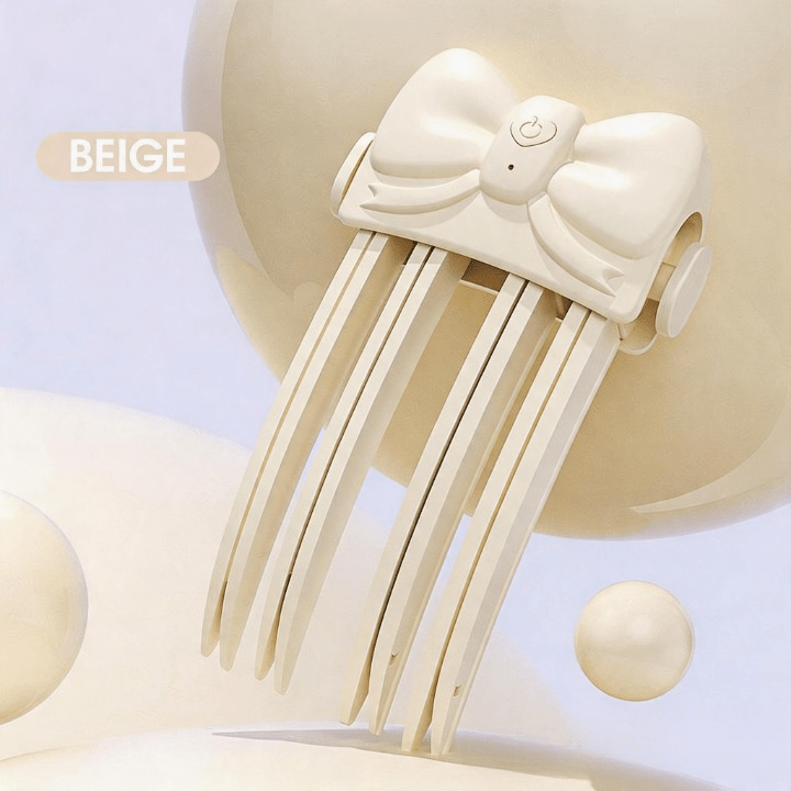 Volume Lifting Heated Hair Clip Product Image 01