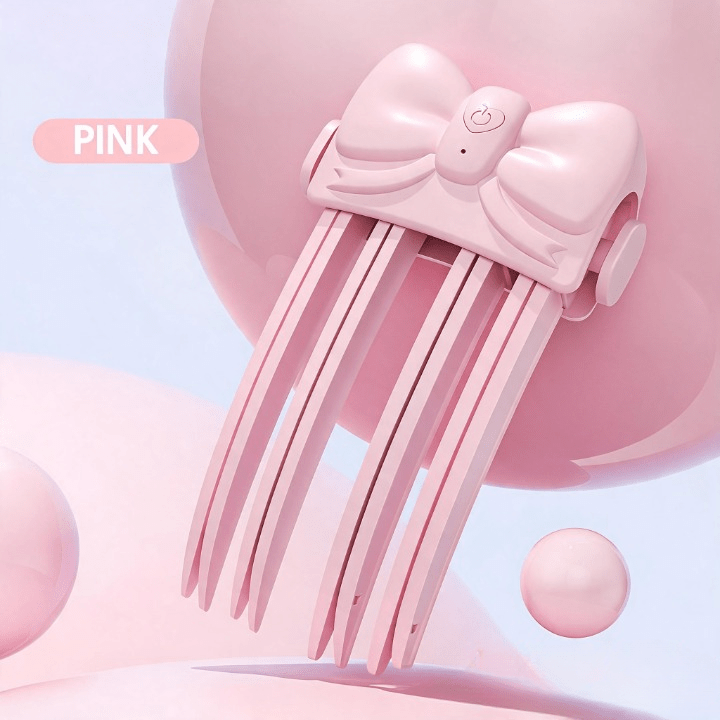 Volume Lifting Heated Hair Clip Product Image 03