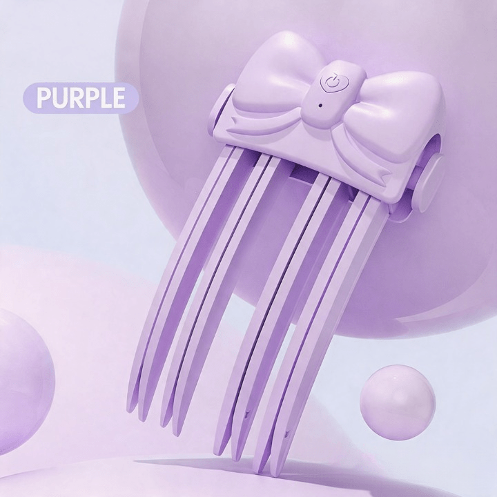 Volume Lifting Heated Hair Clip Product Image 10