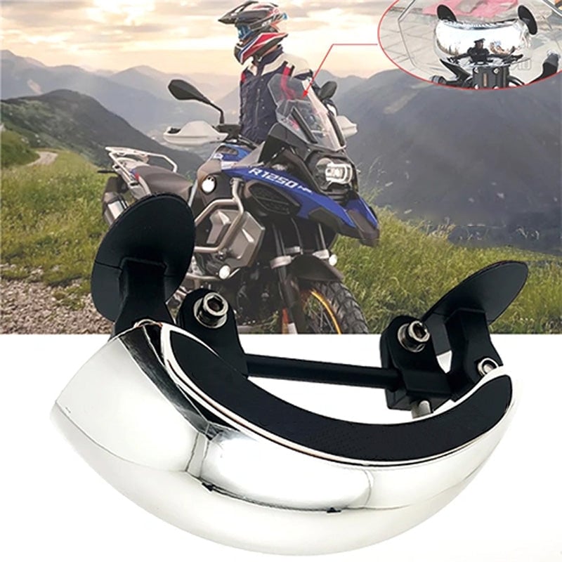 W Street Bike Blind Spot Mirror Product Image 01