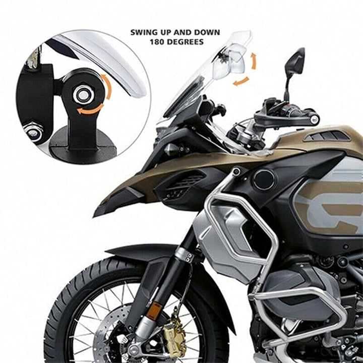 W Street Bike Blind Spot Mirror Product Image 02