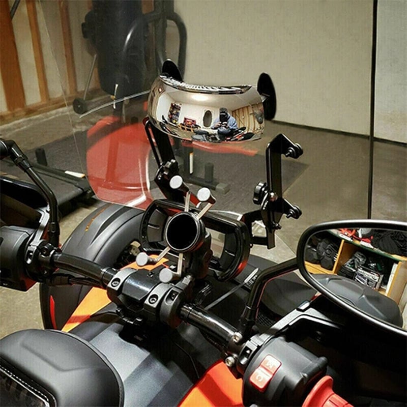 W Street Bike Blind Spot Mirror Product Image 03